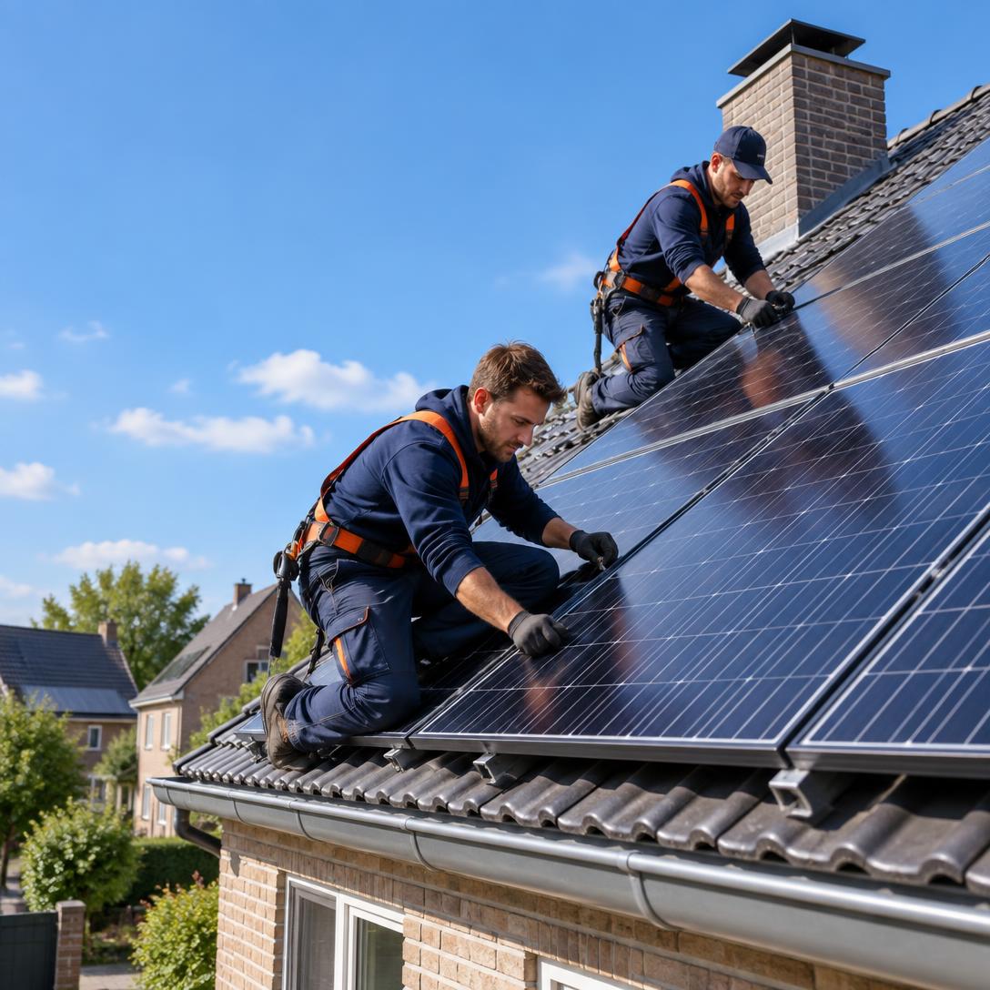 Zonnepanelen